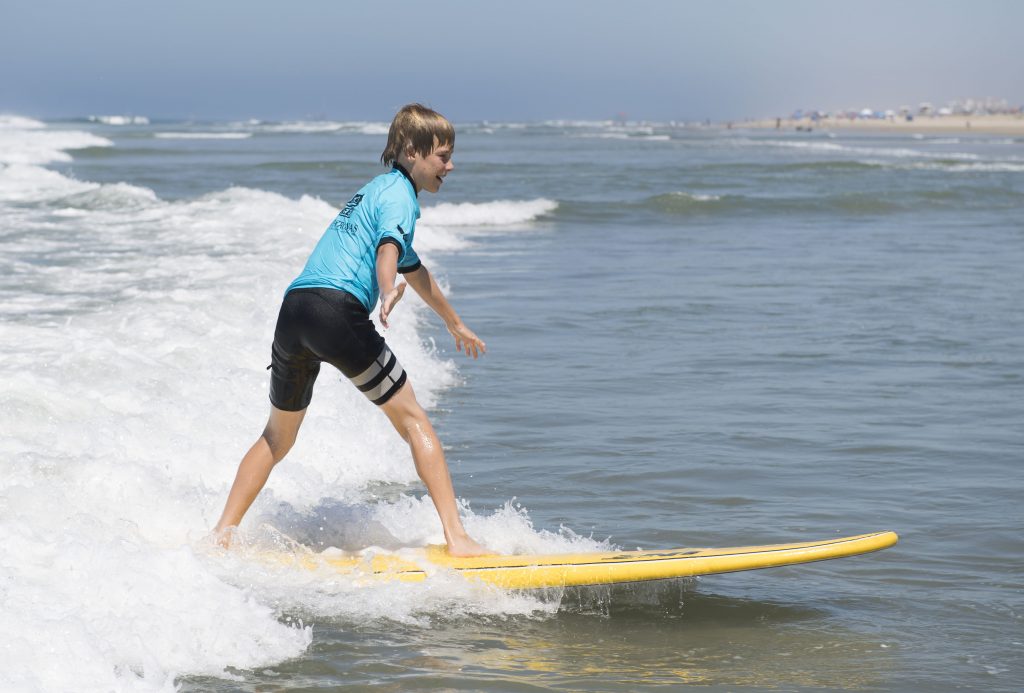 Surfing Fashion: The Very Latest In Practical Sports Wear