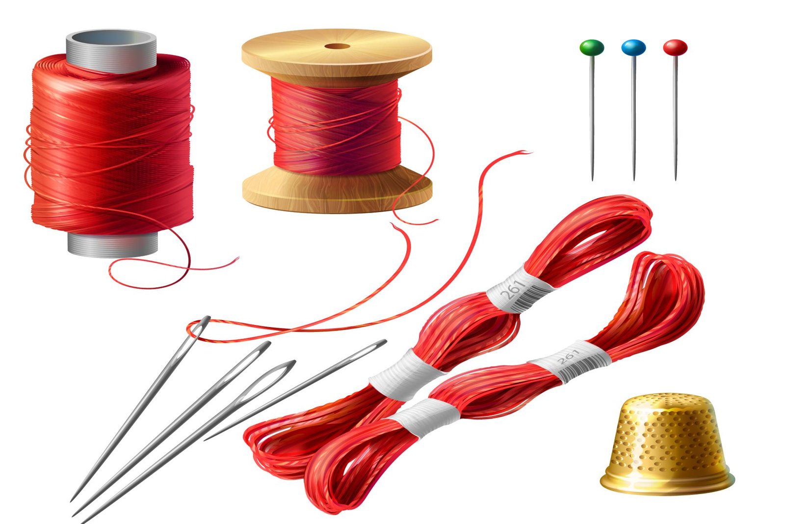 The Main Types of Needlework & How They Differ