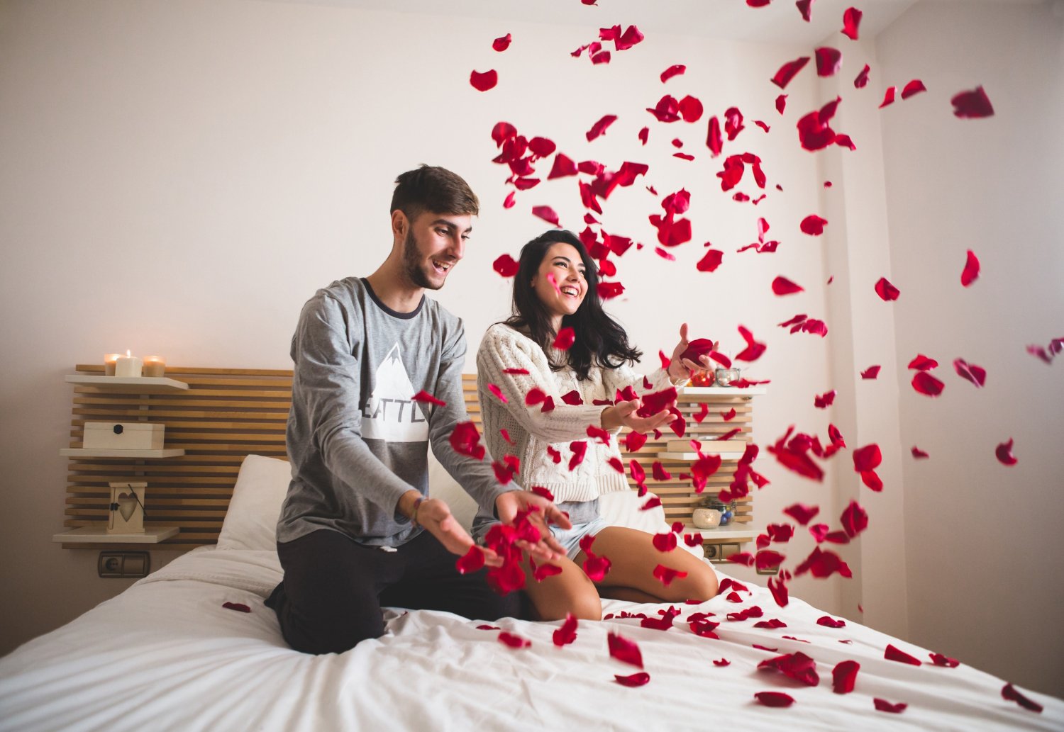 Sensuality Beyond the Bedroom