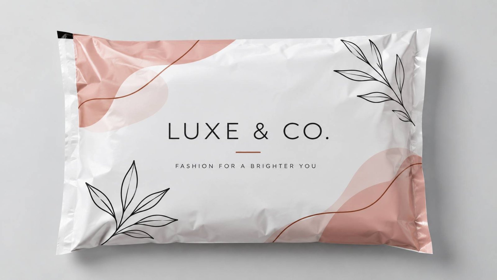 Branded Mailing Bags