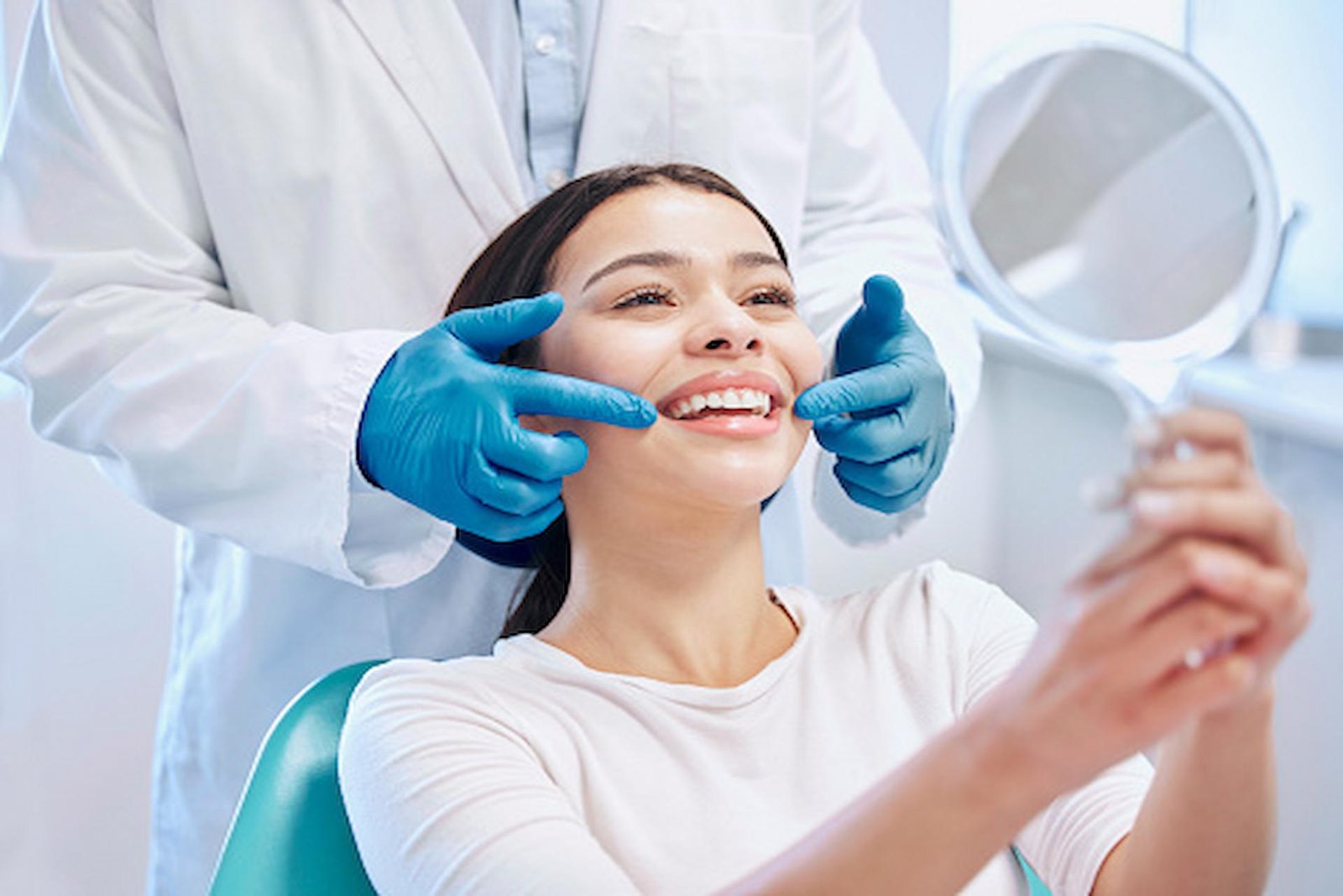 Tips For Healthier And Shinier Teeth