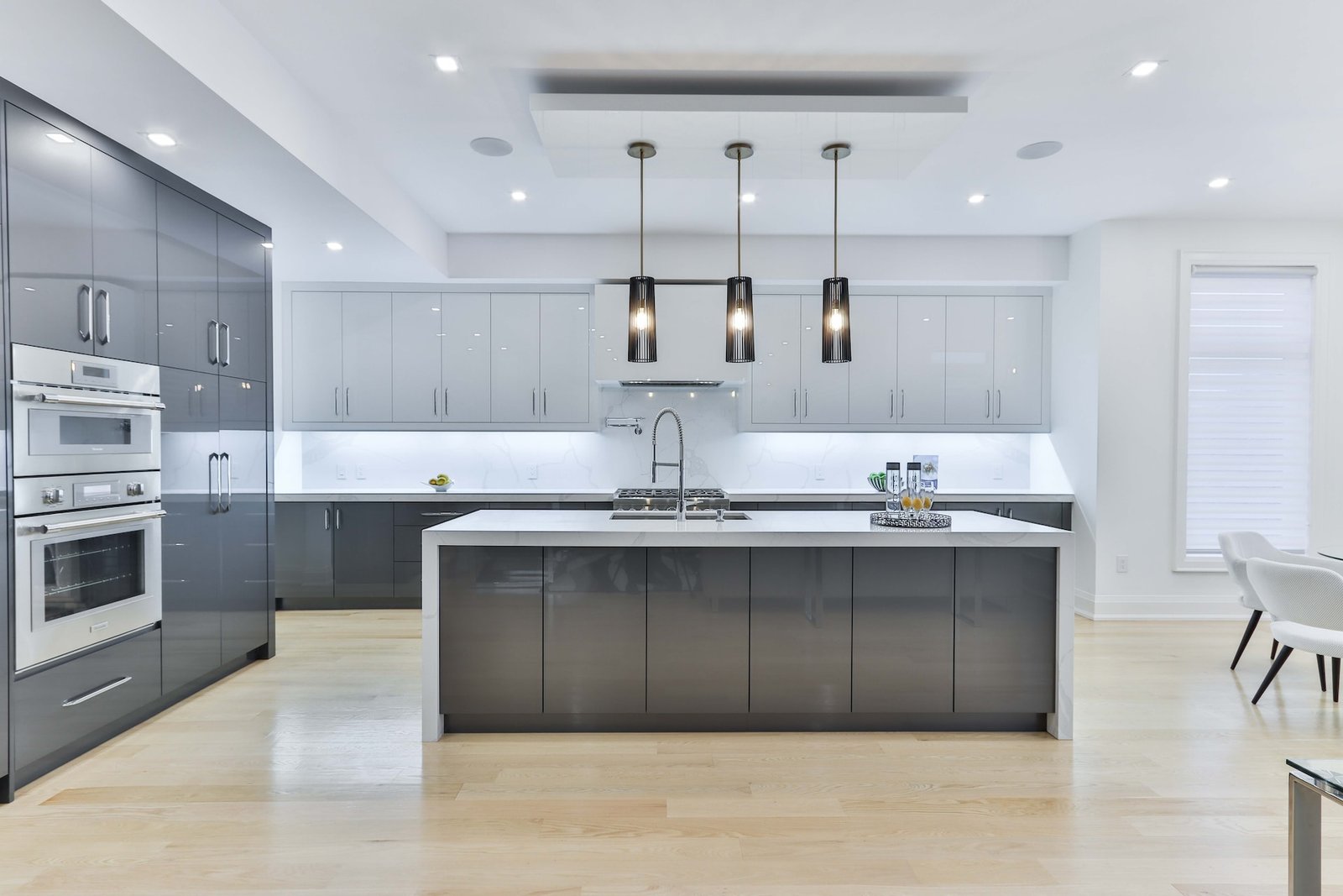 Exploring the Latest Kitchen Trends