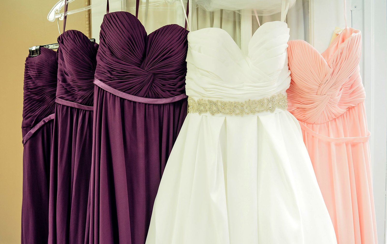 Bridesmaid Dresses