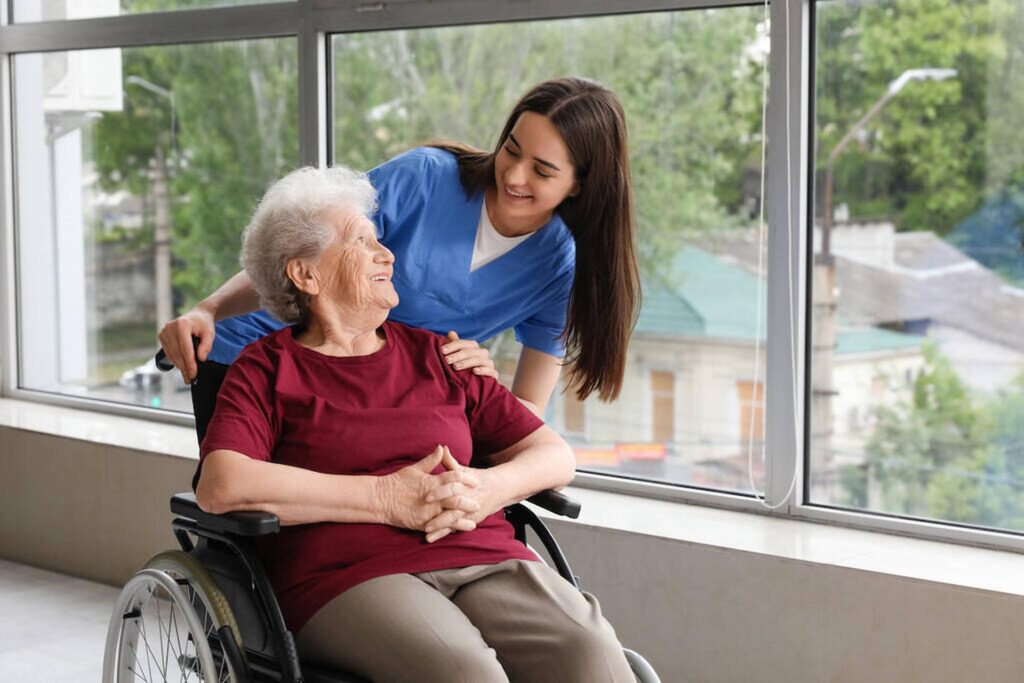 The Role of Care Homes in Supporting Families: Resources and Support