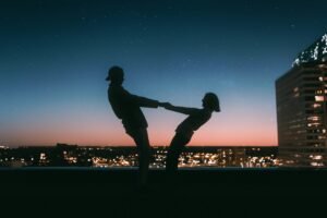 connection in relationship 