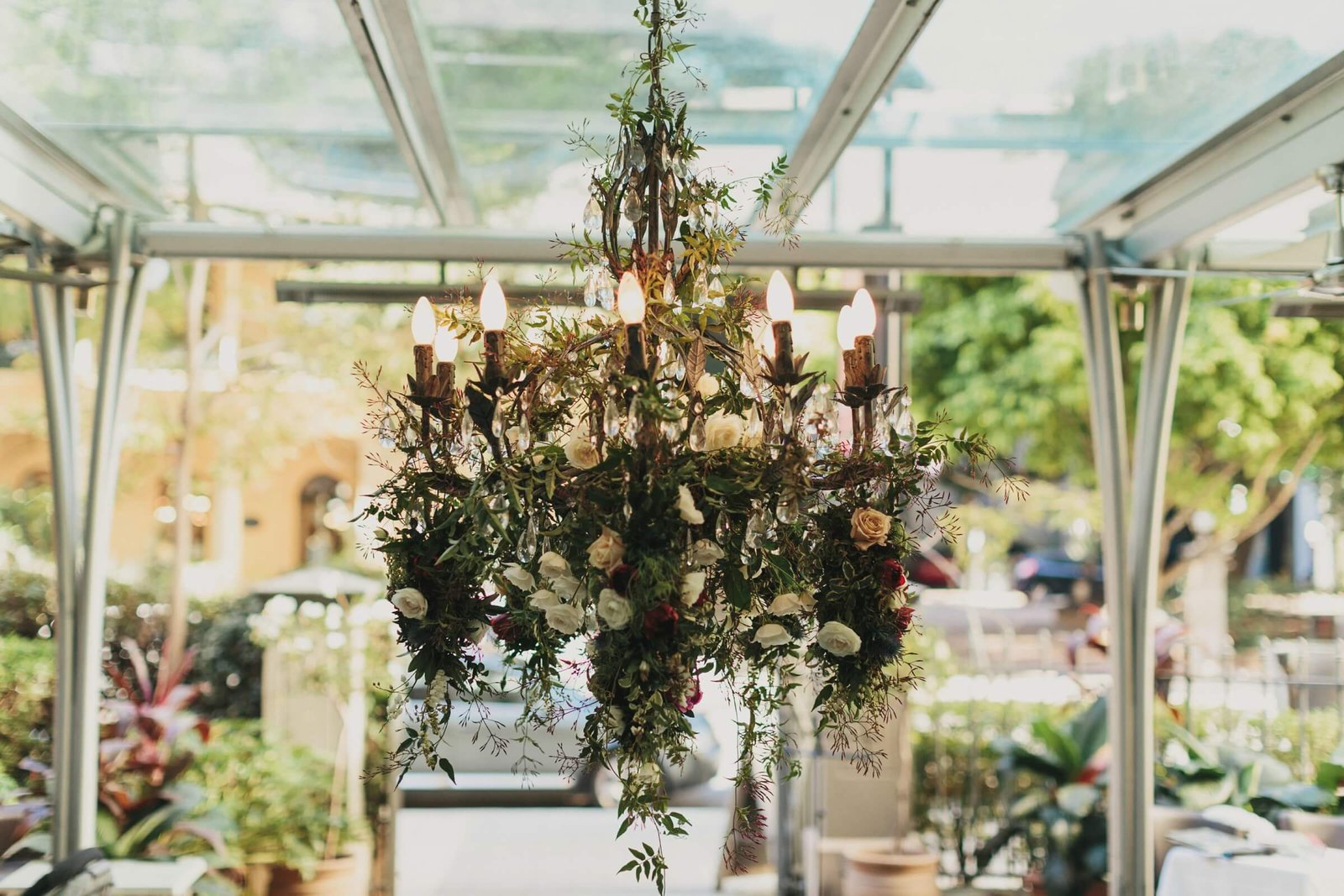 Chandeliers
