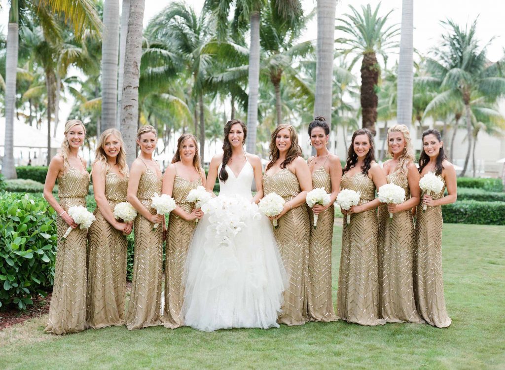 A Complete Guide To Finding The Perfect Gold Bridesmaid Dresses At The Lowest Range