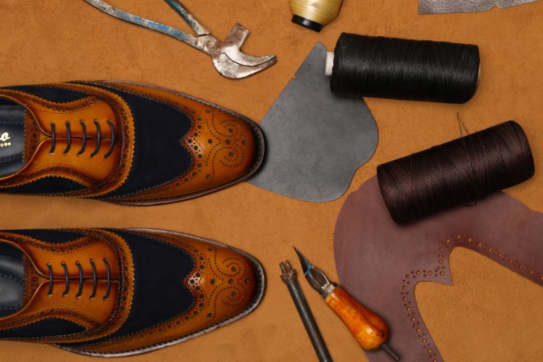leather for shoes making