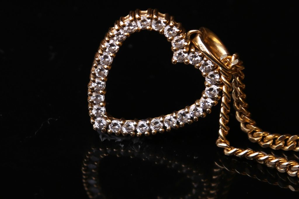 Heart Pendants-Always Special Pieces Of Jewellery