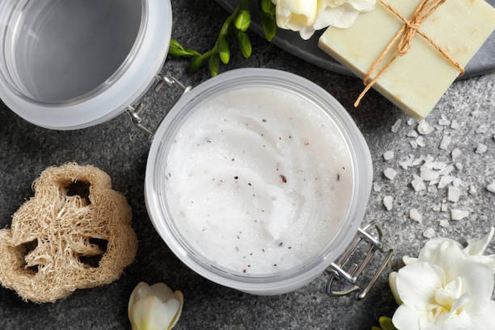 The Benefits Of Using Handmade Natural Loofah Soap For Exfoliation