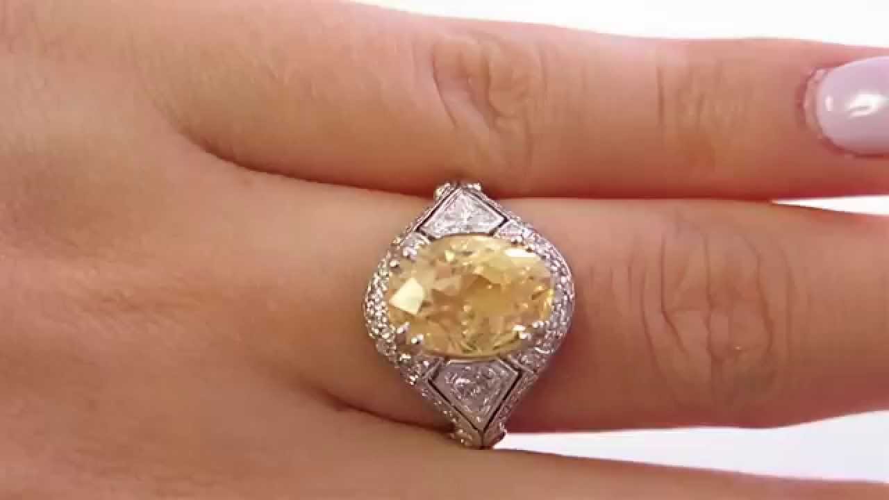 Diamond Rings