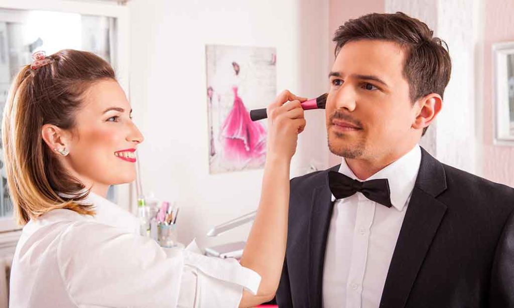 The Easiest Makeup For Men That Looks Unbelievably Natural
